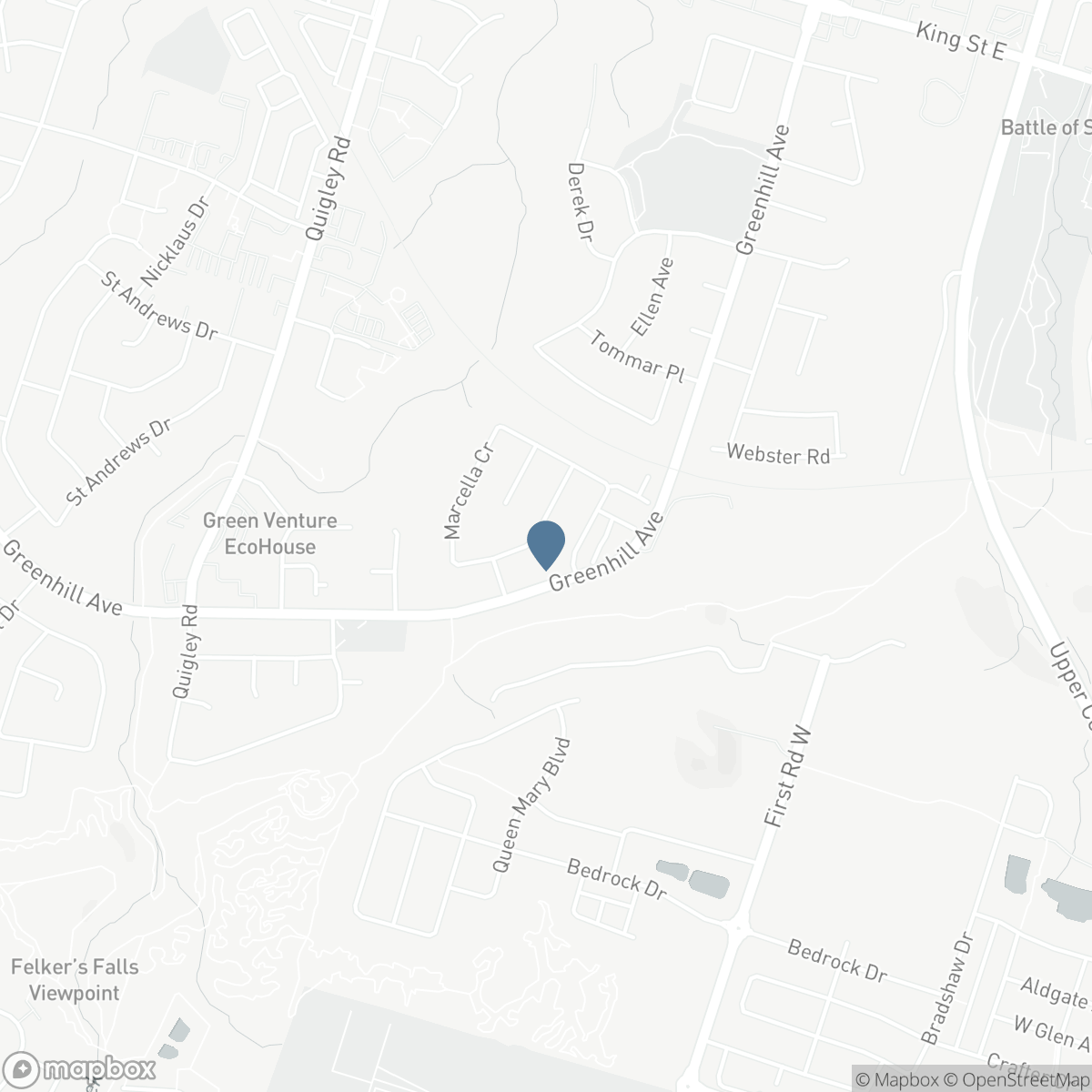 142 MARCELLA CRESCENT, Hamilton, Ontario L8K 6G3